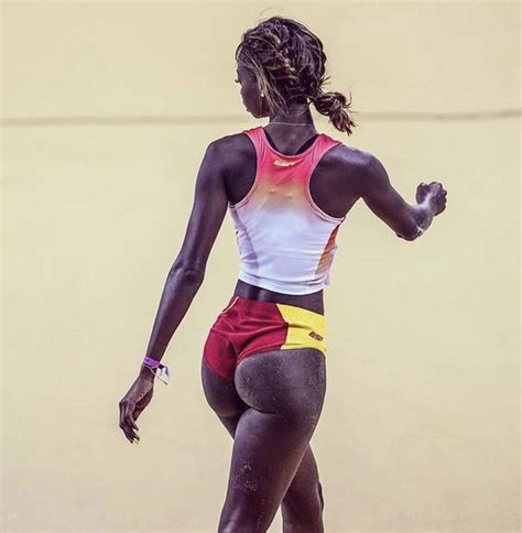 fatima diame ass